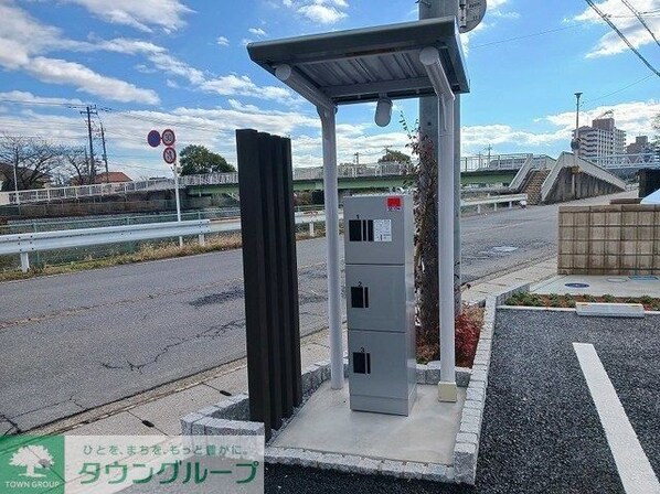 リバーサイドYSの物件内観写真